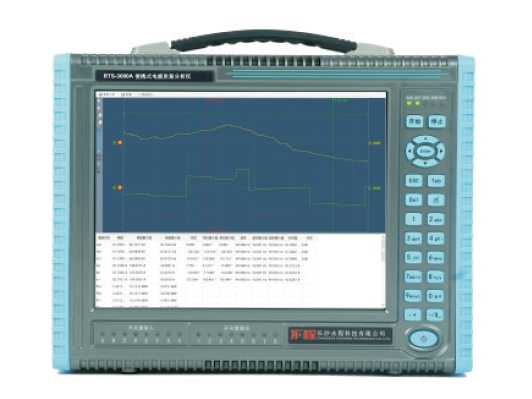 RTS-200B系列电能质量分析仪（谐波小黄片下载安装）